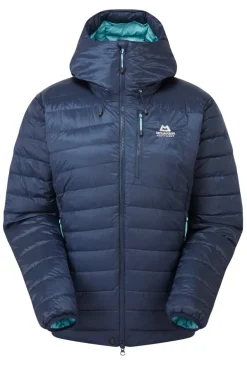 Mountain Equipment Womens Baltoro Jacket - Cosmos