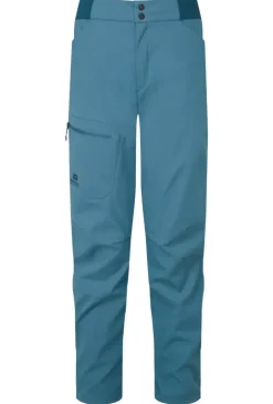 Mountain Equipment Womens Altun Pant - Indian Teal