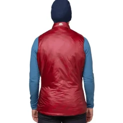 Mountain Equipment Womens Oreus Vest - Admiral Blue