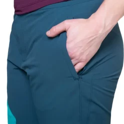 Mountain Equipment Womens Comici Pant AC - Majolica-Topaz