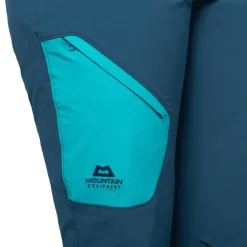 Mountain Equipment Womens Comici Pant AC - Majolica-Topaz