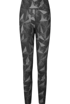 Mountain Equipment Womens Sereno Legging - Phantom-Anvil Print