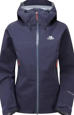 Mountain Equipment Womens Rupal Jacket - Skyglow