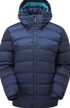 Mountain Equipment Womens Lightline Jacket - Cosmos