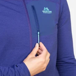 Mountain Equipment Womens Lumiko Hooded Jacket - Lichen Green-Deep Teal