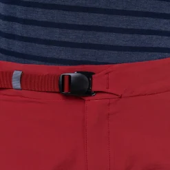 Mountain Equipment Womens Comici Shorts - Merlot-Chili