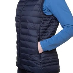 Mountain Equipment Womens Earthrise Vest - Cosmos
