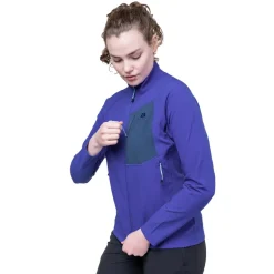 Mountain Equipment Womens Arrow Jacket - Deep Teal-Lichen