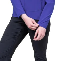 Mountain Equipment Womens Arrow Jacket - Deep Teal-Lichen