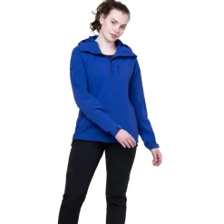 Mountain Equipment Womens Frontier Jacket - Indian Teal