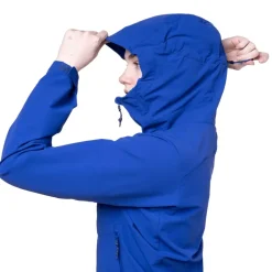 Mountain Equipment Womens Frontier Jacket - Indian Teal