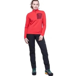 Mountain Equipment Womens Chamois Pant - Black