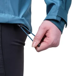 Mountain Equipment Womens Makalu Jacket - Mykonos-Majolica