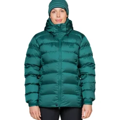 Mountain Equipment Womens Lightline Jacket - Deep Teal