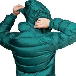 Mountain Equipment Womens Lightline Jacket - Deep Teal