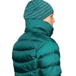 Mountain Equipment Womens Lightline Jacket - Deep Teal