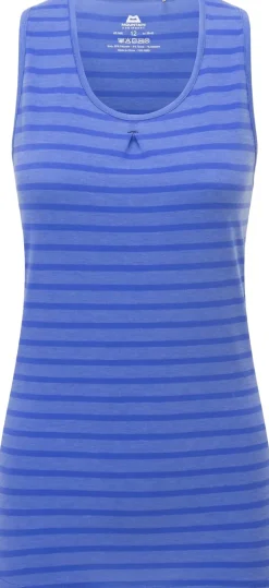 Mountain Equipment Womens Equinox Vest - Vivid Stripe