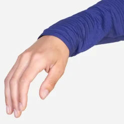 Mountain Equipment Womens Lumiko Hooded Jacket - Amethyst-Medieval