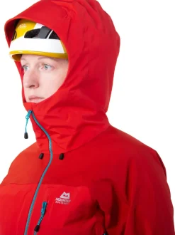 Mountain Equipment Womens Manaslu Jacket - Spruce-Deep Teal