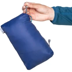 Mountain Equipment Womens Earthrise Hooded Jacket - Majolica Blue