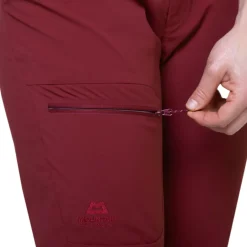 Mountain Equipment Womens Altun Pant - Phantom