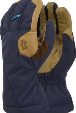 Mountain Equipment Womens Guide Gloves - Cosmos-Tan