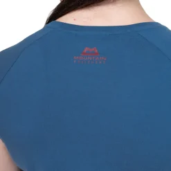 Mountain Equipment Womens Mountain Flower Tee - Sage