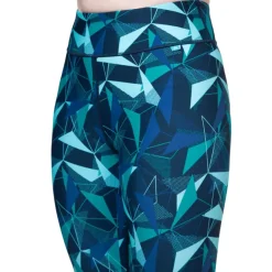 Mountain Equipment Womens Sereno Legging - Cosmos-Amethyst Print