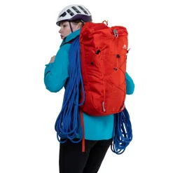 Mountain Equipment Womens Squall Hooded Jacket - Topaz-Majolica