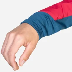 Mountain Equipment Womens Switch Pro Hooded Jacket - Majolica-Capsicum