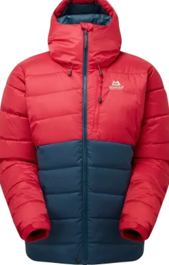 Mountain Equipment Womens Paiyu Jacket - Majolica-Capsicum