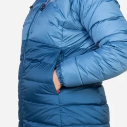 Mountain Equipment Womens Paiyu Jacket - Majolica-Capsicum