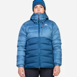 Mountain Equipment Womens Paiyu Jacket - Majolica-Capsicum