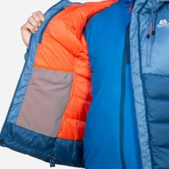 Mountain Equipment Womens Paiyu Jacket - Majolica-Capsicum