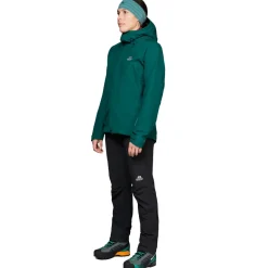 Mountain Equipment Womens Nanda Devi Jacket - Raisin