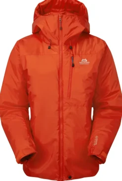 Mountain Equipment Womens Alpamayo Jacket - Magma