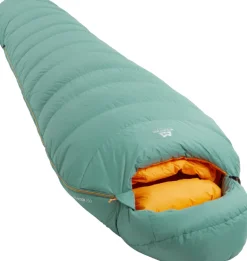 Mountain Equipment Womens Glacier 700 Sleeping Bag - Long