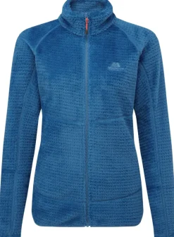 Mountain Equipment Womens Hispar Jacket - Stellar Blue