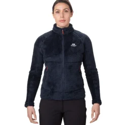 Mountain Equipment Womens Hispar Jacket - Stellar Blue