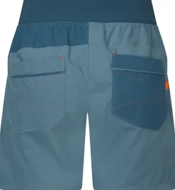 Mountain Equipment Womens Anvil Shorts - Indian Teal