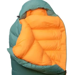 Mountain Equipment Womens Glacier 1000 Sleeping Bag - Long