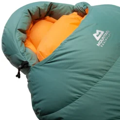 Mountain Equipment Womens Glacier 1000 Sleeping Bag - Long