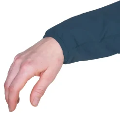 Mountain Equipment Womens Echo Hooded Jacket - Majolica-Topaz