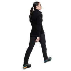 Mountain Equipment Womens Micro Zip-T Fleece - Cosmos