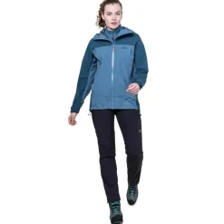 Mountain Equipment Womens Tacul Jacket - Cosmos