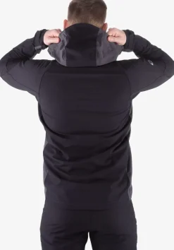 Mountain Equipment Womens Frontier Hooded Jacket - Black