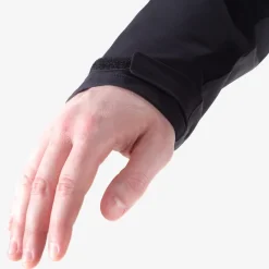 Mountain Equipment Womens Frontier Hooded Jacket - Black