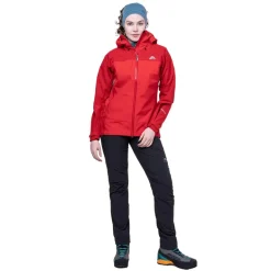 Mountain Equipment Womens Saltoro Jacket - Spruce-Deep Teal