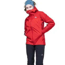 Mountain Equipment Womens Saltoro Jacket - Spruce-Deep Teal