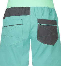 Mountain Equipment Womens Anvil Shorts - Porcelain